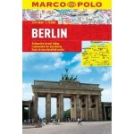 Berlín 1:15T kapesní mapa MP lamino – Hledejceny.cz