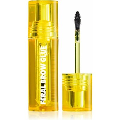 Trouble Maker Feral Brow Glue gel na obočí clear 3 ml – Sleviste.cz