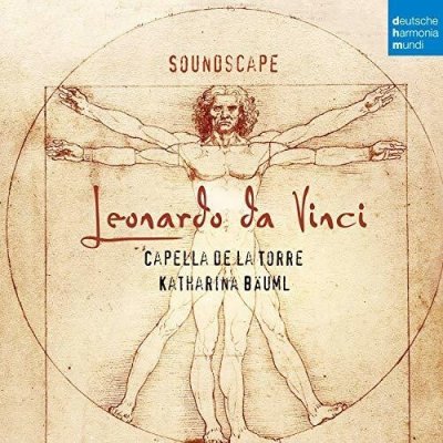 Soundscape - Leonardo Da Vinci - Capella De La Torre CD – Hledejceny.cz