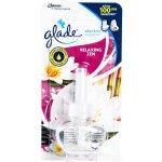 Glade Electric Scented Oil Relaxing Zen - Japonská zahrada elektrický strojek s tekutou náplní 20 ml – Sleviste.cz