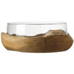 Mísa Leonardo TERRA P.28cm s teakovým podstavcem – Hledejceny.cz