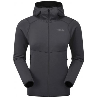 Rab womens Alpha Flash Jacket Beluga – Sleviste.cz
