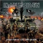 Iron Maiden - A Matter Of Life And Death CD – Hledejceny.cz