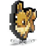 Mega Bloks Mega Pokémon Pixel art - Eevee – Zboží Dáma
