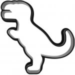 Prehistorická 3D vykrajovátka | Tyranosaurus Rex – Hledejceny.cz