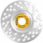 Kotouč brusný na dřevo, s otvory 125mm – Zboží Dáma