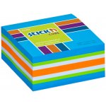 Bloček samolepicí Stick´n minikostka, modrý mix – Hledejceny.cz