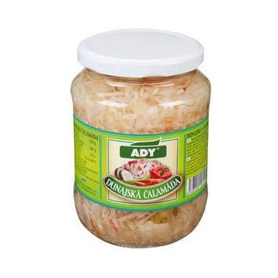 Ady Dunajská čalamáda 720ml – Zboží Dáma