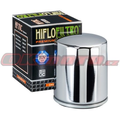 Hiflofiltro Olejový filtr HF170 C – Zboží Mobilmania