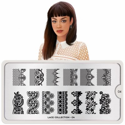 Image destička MoYou Lace 04 – Zboží Mobilmania