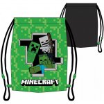 Fashion UK Minecraft zelená – Zboží Dáma