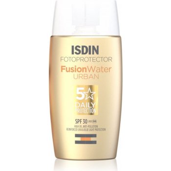 ISDIN Fusion Water ochranný pleťový krém SPF30 50 ml