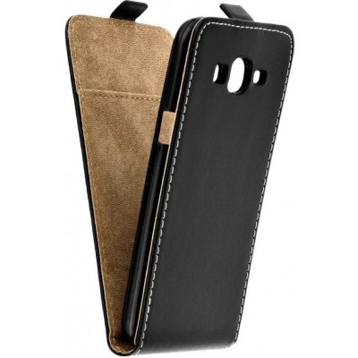 Coolcase FLEXI FRESH pro Samsung Galaxy J5 (2016) Černé