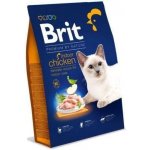 Brit Premium by Nature Cat Indoor Chicken 1,5 kg – Hledejceny.cz