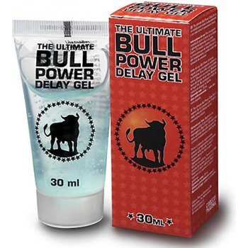 Cobeco Bull Power oddalující ejakulaci Gel 30ml