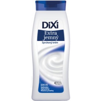 Dixi Extra jemný s mléčnými proteiny sprchový gel 400 ml