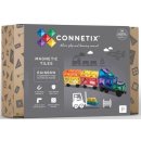 Connetix Tiles 50 ks Transport Pack Rainbow