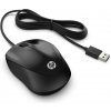 Myš HP Wired Mouse 1000 4QM14AA