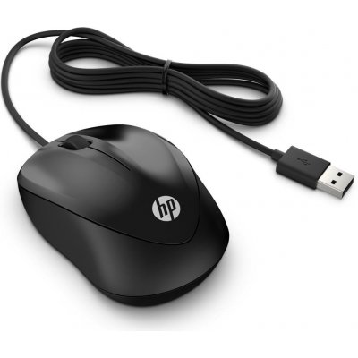 HP Wired Mouse 1000 4QM14AA – Zbozi.Blesk.cz