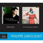 JAROUSSKY, P. COFFRET STABAT MATER MAZARIN – Hledejceny.cz