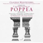 Claudio Monteverdi - Il Nerone, Ossia L'Incoronazione Di Poppea CD – Hledejceny.cz