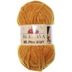 Dolphin Baby Himalaya hořčicová 80330 – Zboží Mobilmania