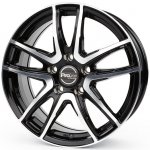 Proline PXV 6x15 5x112 ET48 black polished – Sleviste.cz
