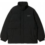 Carhartt WIP Danville Jacket Black / White – Zboží Dáma