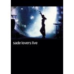 Sade: Lovers Live DVD – Hledejceny.cz