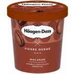 Häagen-Dazs Macaron & Double Chocolate Ganache 420ml – Sleviste.cz