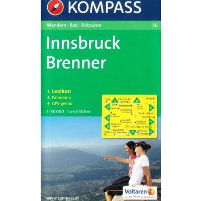 Innsbruck-Brenner 36 NKOM