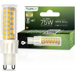 Lumiled LED žárovka LED G9 corn 10W = 75W 970lm 3000K Teplá bílá 360° – Hledejceny.cz