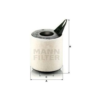 MANN-FILTER C1361 pro vozy BMW – Hledejceny.cz