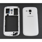 Kryt Samsung S7562 Galaxy S Duos bílý – Sleviste.cz