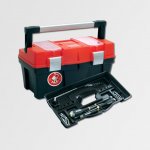 PROSPERPLAST FIREBIRD kufr na nářadí oranžová, 550 x 267 x 277 mm N22RPAA – Hledejceny.cz