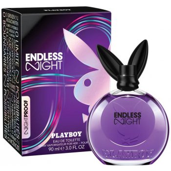 Playboy Endless Night toaletní voda dámská 90 ml