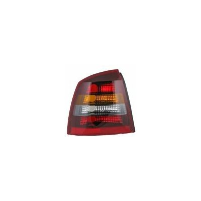 Zadní světlo - levé OPEL ASTRA G | 1998-2009 | DEPO | – Hledejceny.cz