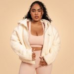 Beastpink Hoodie Bliss Ivory – Zboží Dáma