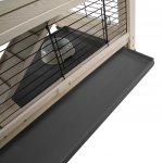 Ferplast Cottage Mini králíkárna 78,5 x 59,5 x 94 cm – Zboží Dáma