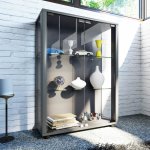 Vitrína VCM Sintalo – Zboží Dáma