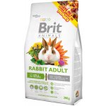 Brit Animals Rabbit Adult 0,3 kg – Zboží Dáma