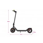 Sencor Scooter S25 – Zboží Dáma