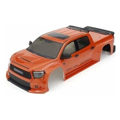 Kyosho Body shell set 1:10 Fazer VE FZ02L Toyota Tundra Pro Street Orange – Zboží Mobilmania