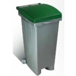 popelnice Tata color I.C.S. spa 80 l zelená – Zboží Mobilmania