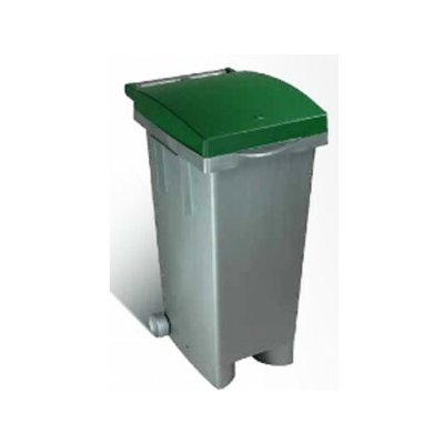 popelnice Tata color I.C.S. spa 80 l zelená – Zboží Mobilmania