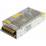 BERGE Napájecí zdroj pro LED pásky 12,5A 150W 12V DC plech 50017 – HobbyKompas.cz
