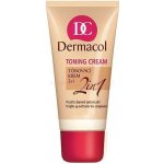 Dermacol Toning Cream 2 tónovací krém bronze 30 ml – Hledejceny.cz