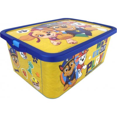 Stor box 13 l Tlapková patrola – Zboží Dáma