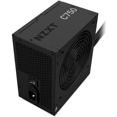 NZXT C750 Bronze 750W PA-7B2BB-EU – Zbozi.Blesk.cz