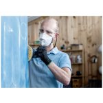 Bosch Accessories 2608902500 2608902500 brusné papíry pro excentrické brusky Zrnitost 240 (Ø) 150 mm 50 ks – Zboží Dáma